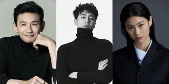 Korean actors from Hope (2026)